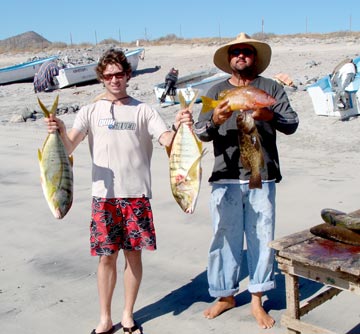 La Paz fishing photo 1