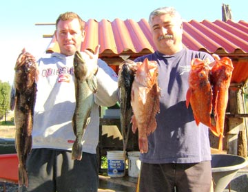 Ensenada fishing photo 1