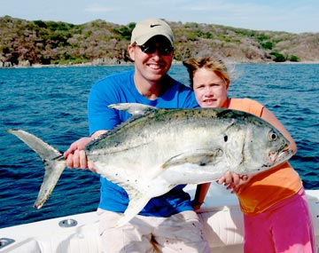 Puerto Vallarta kids fishing trip 1