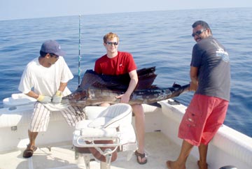 Puerto Vallarta fishing 1