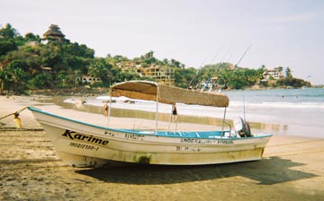 Puerto Vallarta fishing trip 4