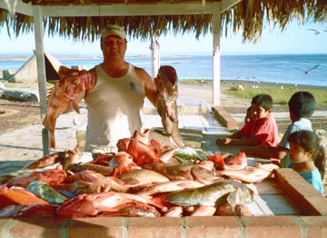 San Quintin fishing 2