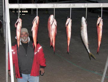 Fishing at Rocky Point 1.