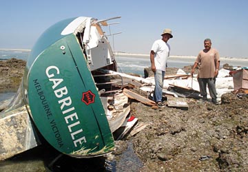 Abreojos shipwreck 3