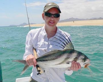 East Cape roosterfish