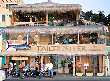 New Tailhunter Fubar Cantina in La Paz