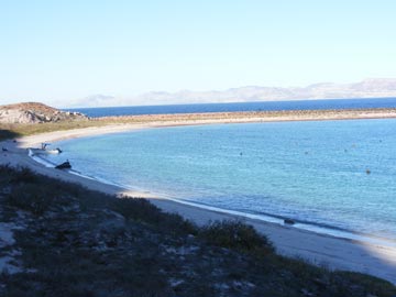 Isla San Francisco, Sea of Cortez, Mexico