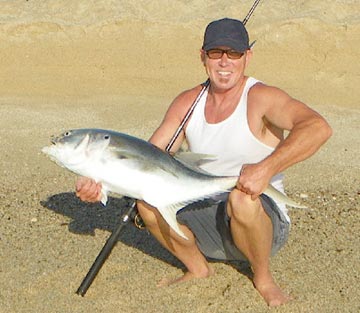 East Cape jack crevalle