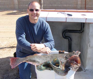 Fishing at San Quintin 1