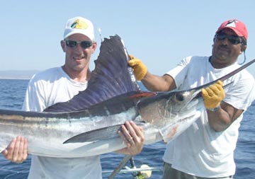 Fishing at San Jose del Cabo 2