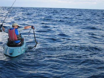 Puerto Vallarta Kayak Fishing Photo 2