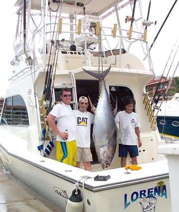 Lorena sportfishing boat photo