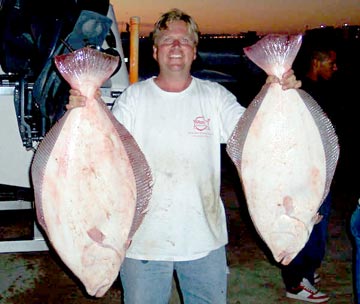 Rocky Point halibut Photo