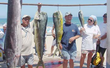 San Jose del Cabo Fishing Photo 1