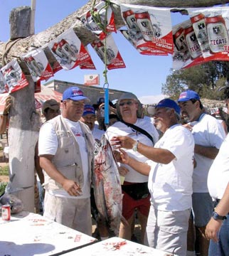 2004 San Quintin Sportfishing Tournament 2