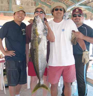 Santa Rosalía Fishing Tournament 1