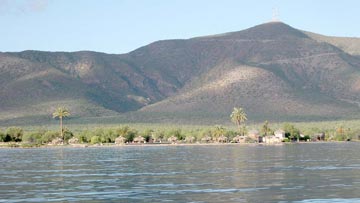 San Lucas Cove, Baja California Sur, Mexico